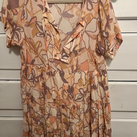 Women’s dress. Size Large. Karlie brand - Picture 2 of 2